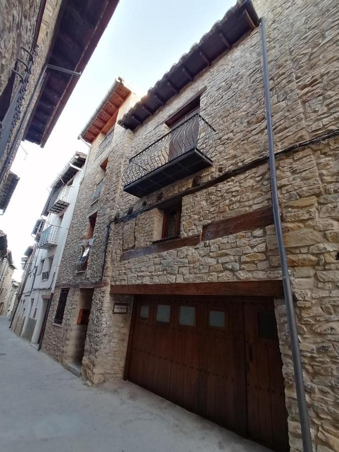 Casa Rural Dauden กานตาเวียกา ภายนอก รูปภาพ