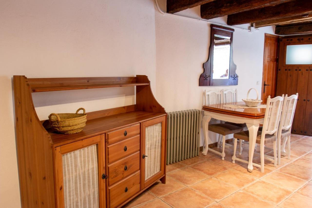 Casa Rural Dauden กานตาเวียกา ภายนอก รูปภาพ