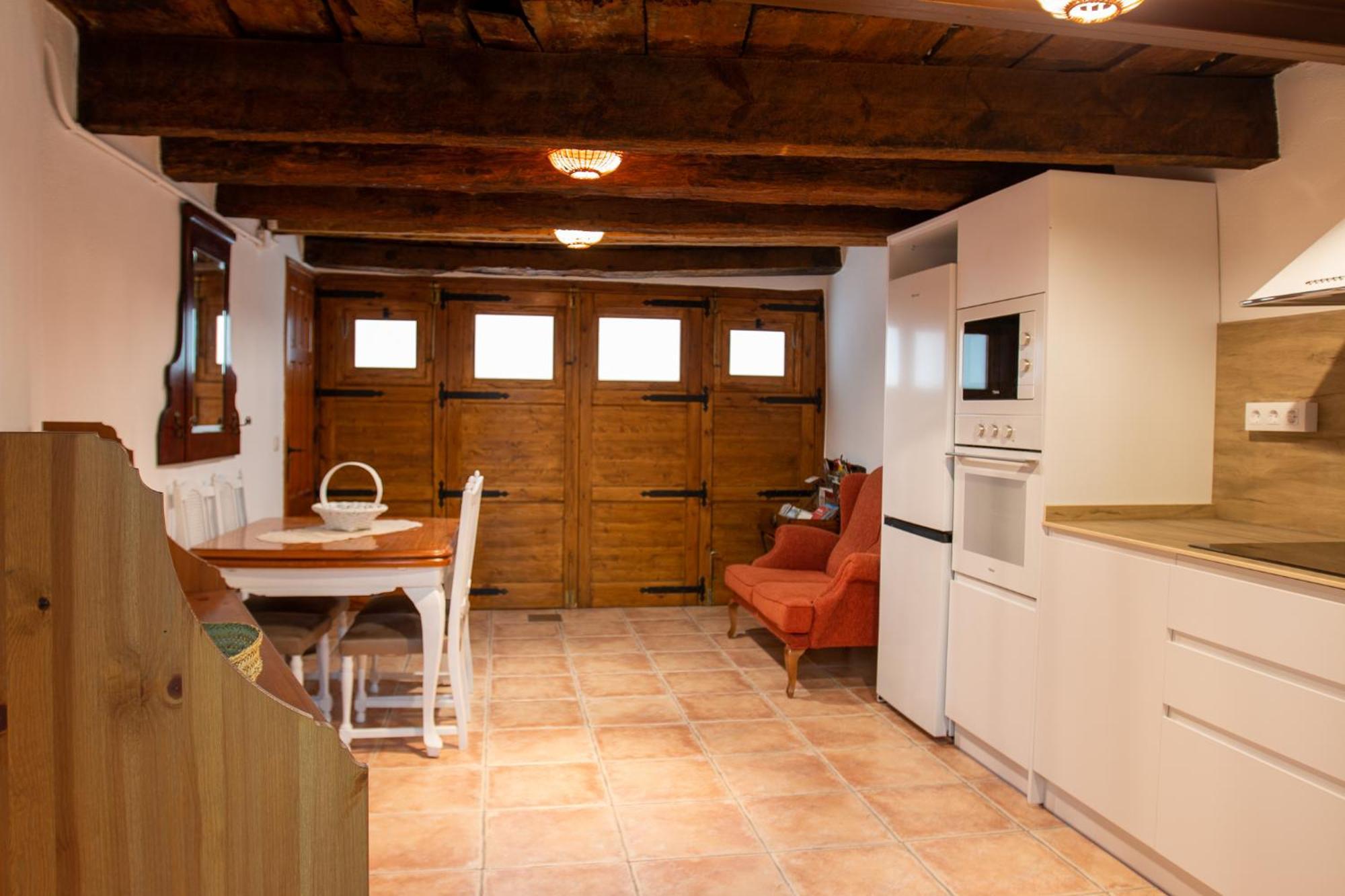 Casa Rural Dauden กานตาเวียกา ภายนอก รูปภาพ
